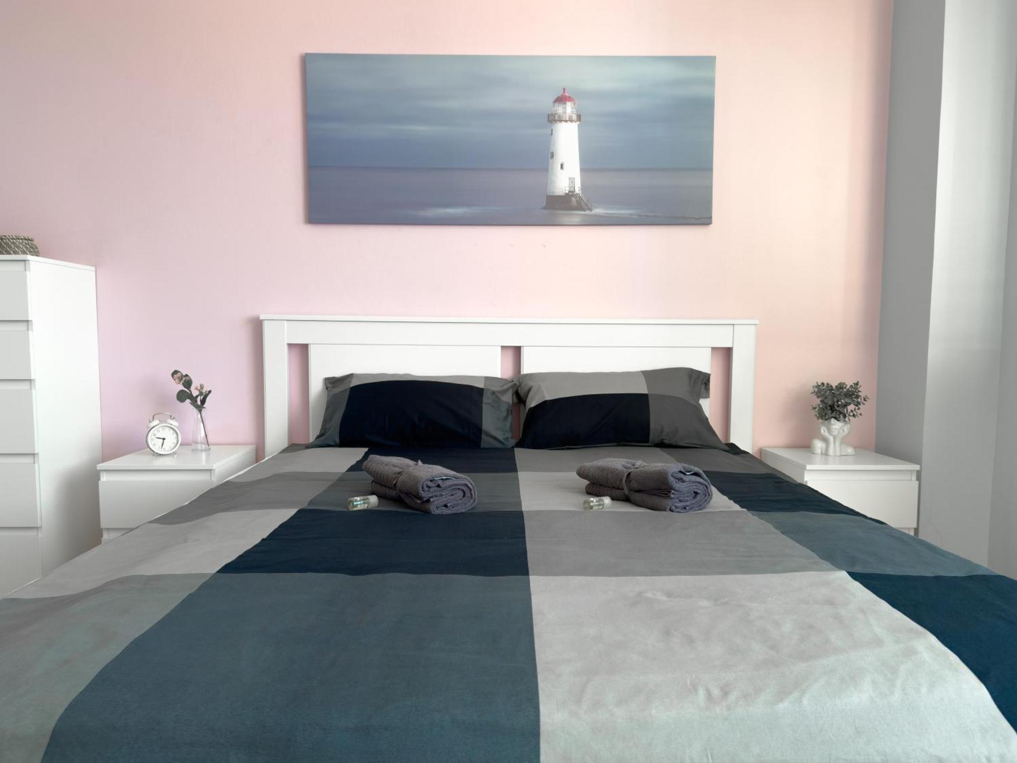 Eden Slavia Apartment Prag
